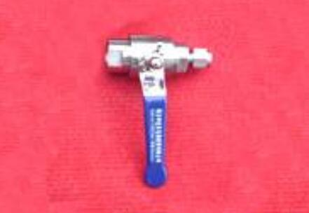 氣動球閥使用過程中如何防止凍結?