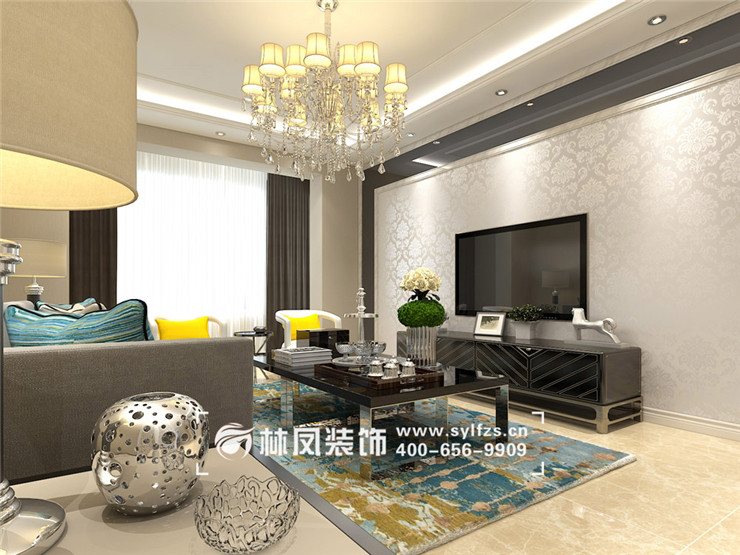 王詩(shī)剛-中海城-131平-現(xiàn)代-客廳4.jpg