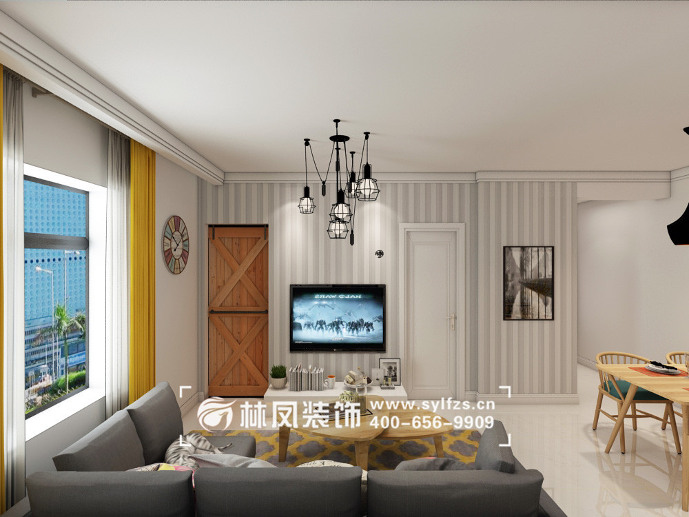 萬(wàn)錦紫園-60平-- 現(xiàn)代簡(jiǎn)約-客廳.jpg