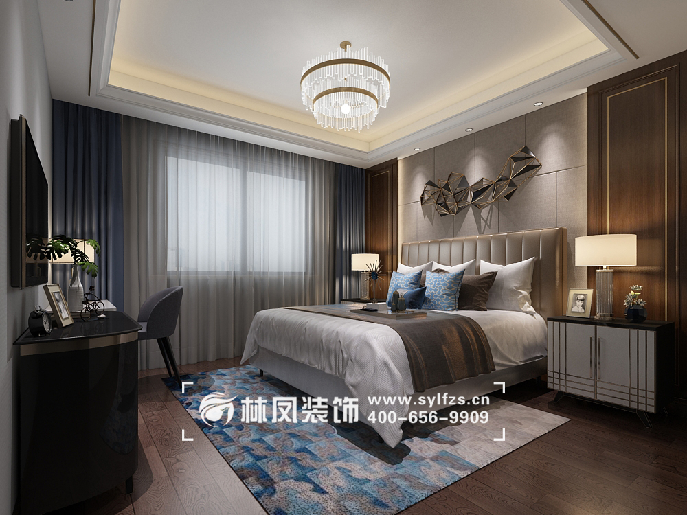 五彩陽(yáng)光城127平米-港式風(fēng)格-臥室.jpg