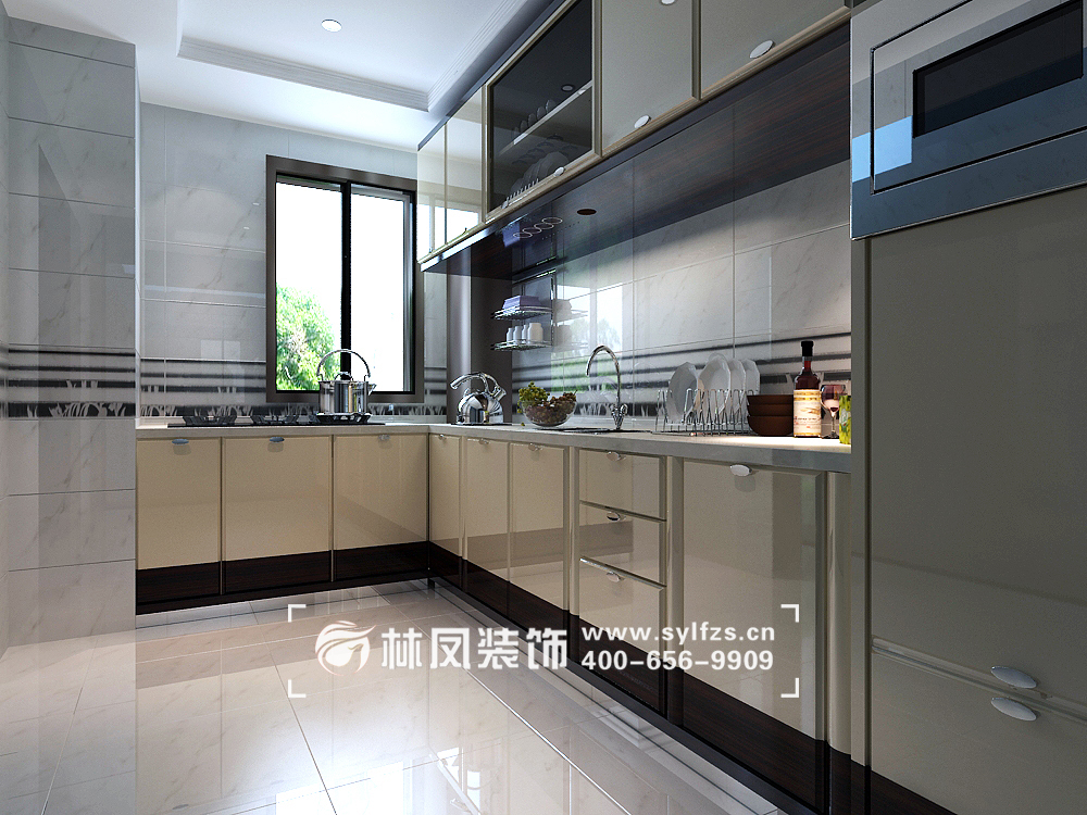 五彩陽(yáng)光城127平米-港式風(fēng)格-廚房.jpg